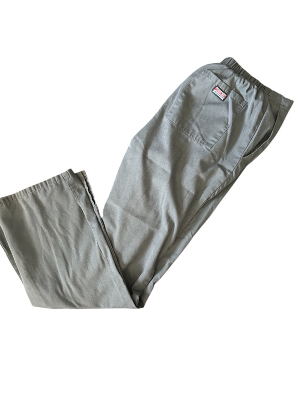 Cheeokee Women's grey scrub pants